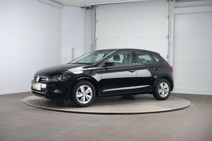 VOLKSWAGEN POLO 2019 wvwzzzawzku091330