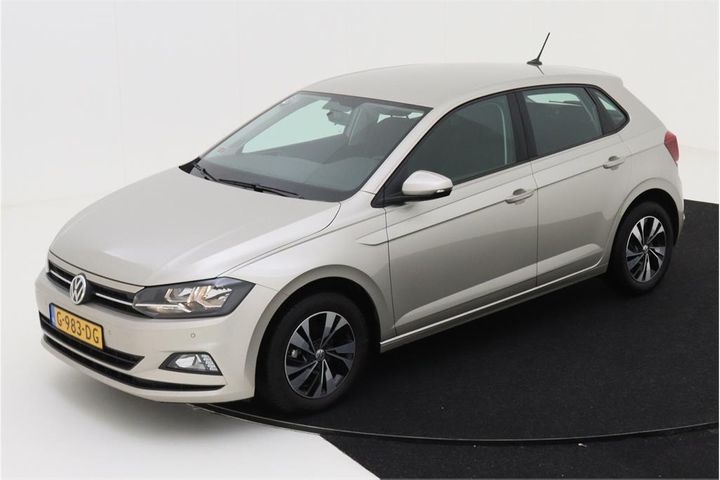 VOLKSWAGEN POLO 2019 wvwzzzawzku091351