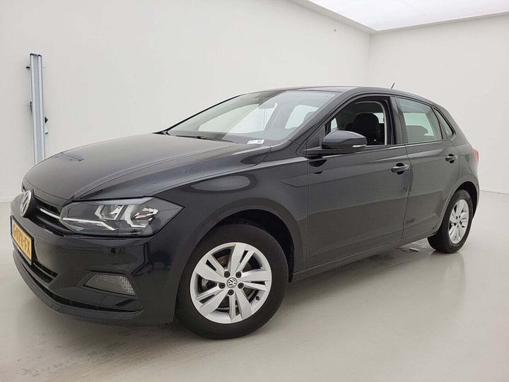 VOLKSWAGEN POLO 2019 wvwzzzawzku091760