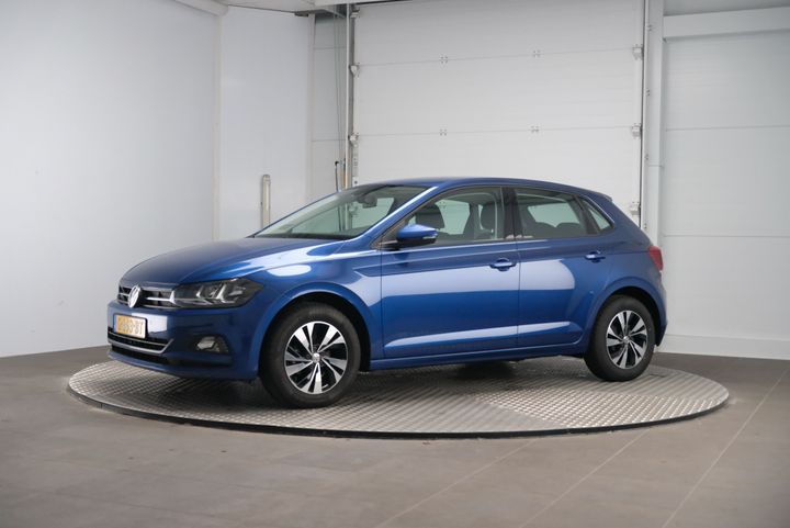 VOLKSWAGEN POLO 2019 wvwzzzawzku091892