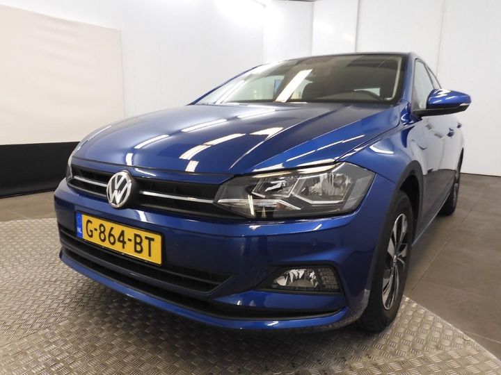 VOLKSWAGEN POLO 2019 wvwzzzawzku091918