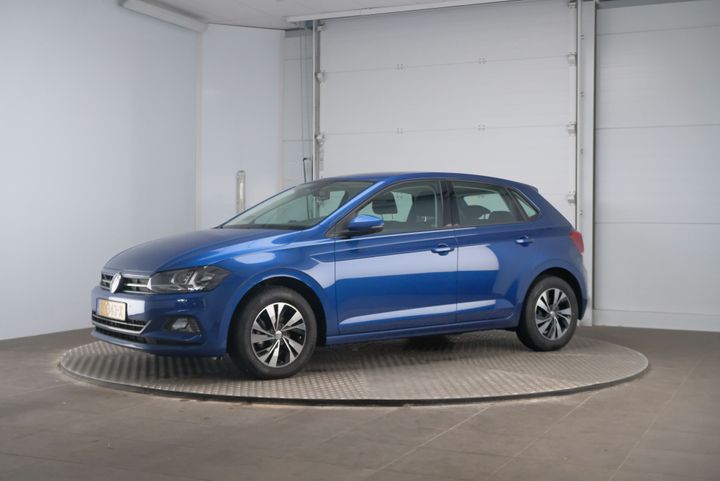 VOLKSWAGEN POLO 2019 wvwzzzawzku091981