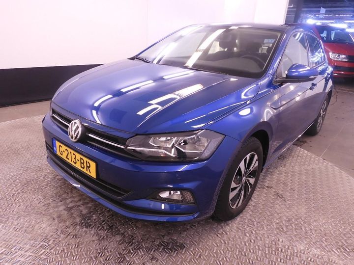 VOLKSWAGEN POLO 2019 wvwzzzawzku092046