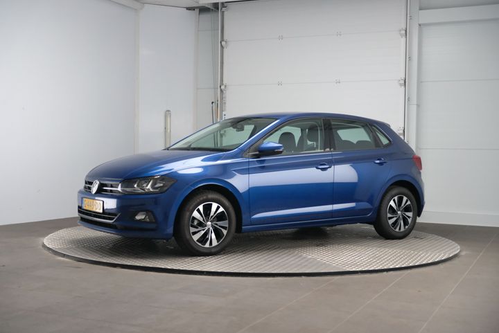 VOLKSWAGEN POLO 2019 wvwzzzawzku092059