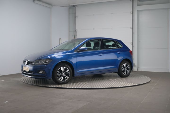 VOLKSWAGEN POLO 2019 wvwzzzawzku092080