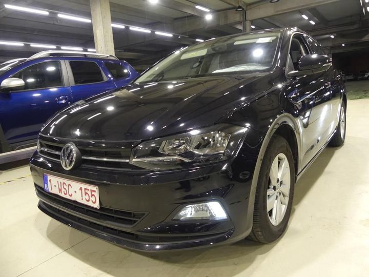 VOLKSWAGEN POLO 2019 wvwzzzawzku092228