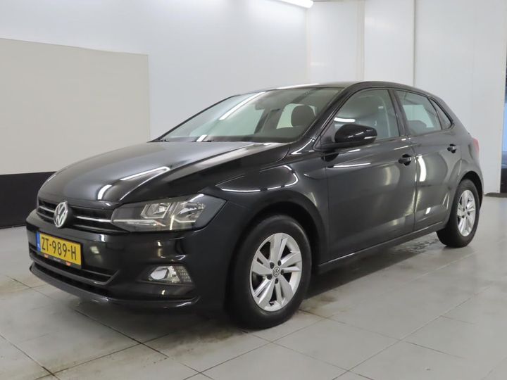 VOLKSWAGEN POLO 2019 wvwzzzawzku092340