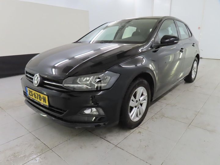 VOLKSWAGEN POLO 2019 wvwzzzawzku092352