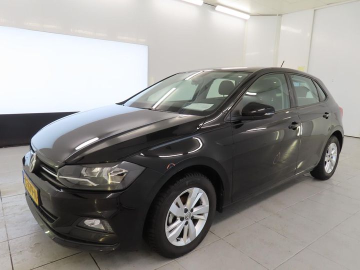 VOLKSWAGEN POLO 2019 wvwzzzawzku092362