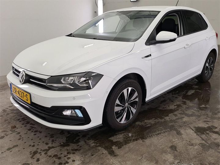 VOLKSWAGEN POLO 2019 wvwzzzawzku092592