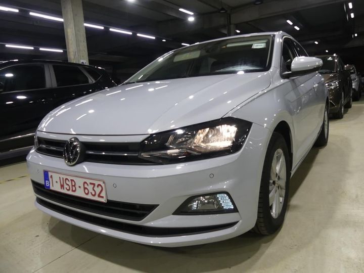 VOLKSWAGEN POLO 2019 wvwzzzawzku092810