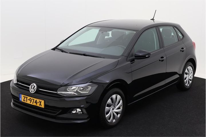 VOLKSWAGEN POLO 2019 wvwzzzawzku093018