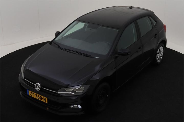 VOLKSWAGEN POLO 2019 wvwzzzawzku093102