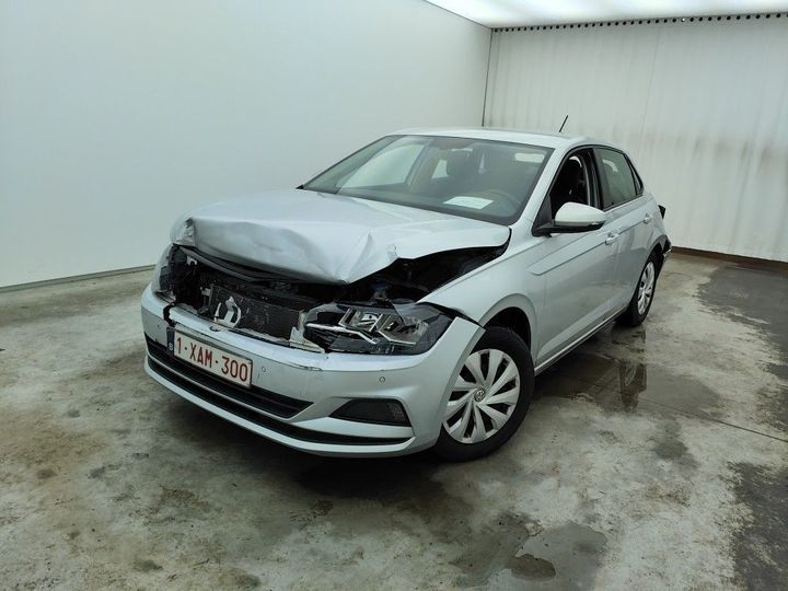 VOLKSWAGEN POLO 2019 wvwzzzawzku093326