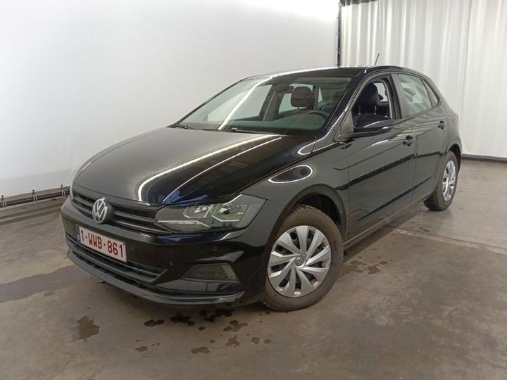 VOLKSWAGEN POLO 2019 wvwzzzawzku093541