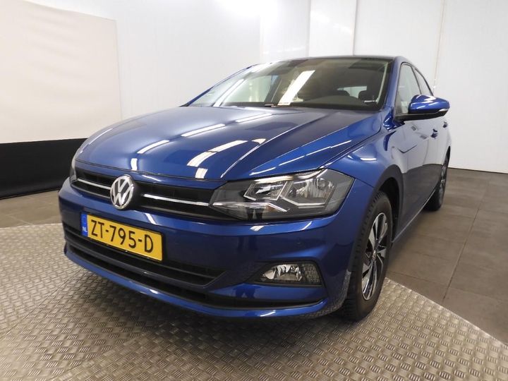 VOLKSWAGEN POLO 2019 wvwzzzawzku094018