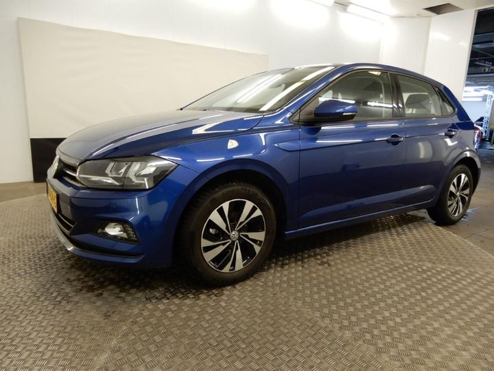 VOLKSWAGEN POLO 2019 wvwzzzawzku094030