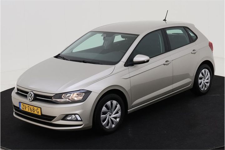 VOLKSWAGEN POLO 2019 wvwzzzawzku094046