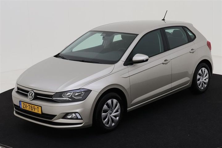 VOLKSWAGEN POLO 2019 wvwzzzawzku094066