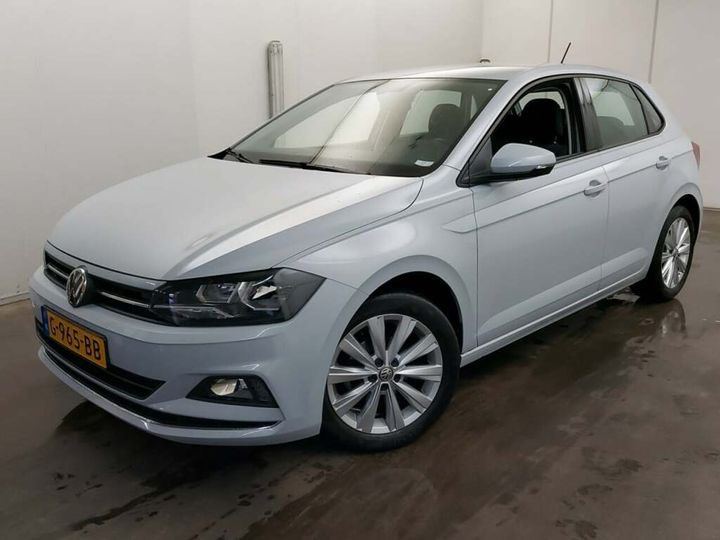 VOLKSWAGEN POLO 2019 wvwzzzawzku094138