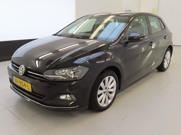 VOLKSWAGEN POLO 2019 wvwzzzawzku094154