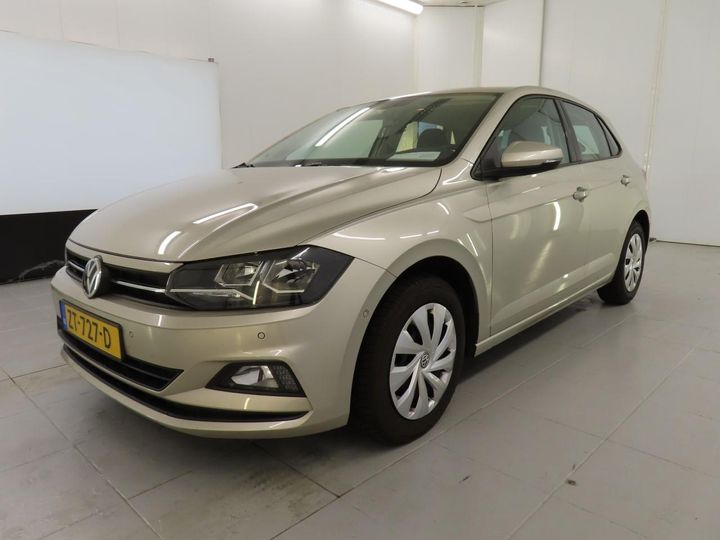 VOLKSWAGEN POLO 2019 wvwzzzawzku094181