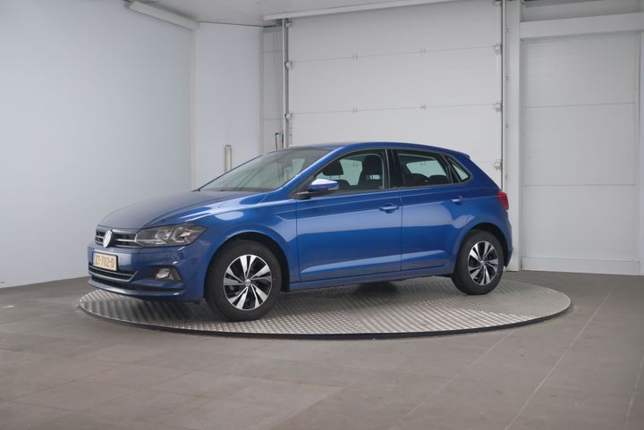 VOLKSWAGEN POLO 2019 wvwzzzawzku094445