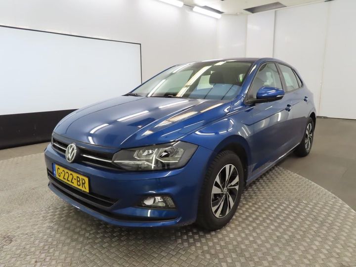 VOLKSWAGEN POLO 2019 wvwzzzawzku094501