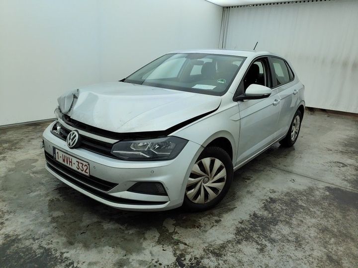 VOLKSWAGEN POLO 2019 wvwzzzawzku094505