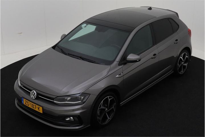 VOLKSWAGEN POLO 2019 wvwzzzawzku094592