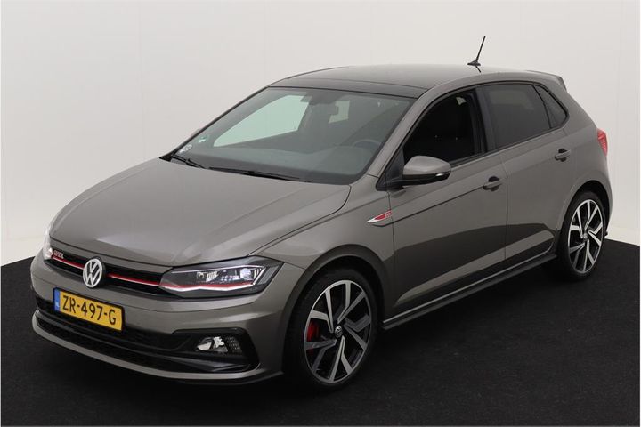 VOLKSWAGEN POLO 2019 wvwzzzawzku095470