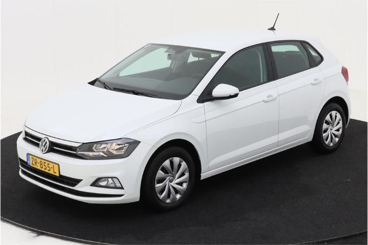 VOLKSWAGEN POLO 2019 wvwzzzawzku095543