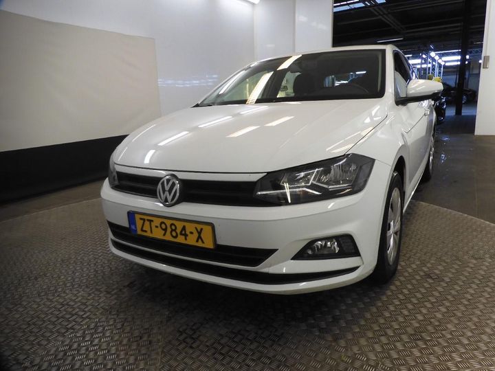 VOLKSWAGEN POLO 2019 wvwzzzawzku095606