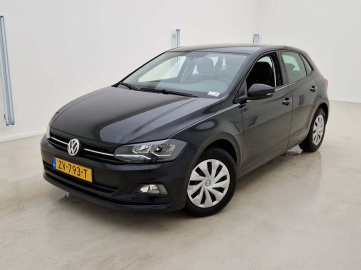 VOLKSWAGEN POLO 2019 wvwzzzawzku096339