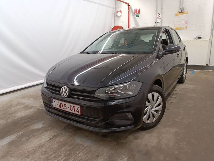 VOLKSWAGEN POLO 2019 wvwzzzawzku096513