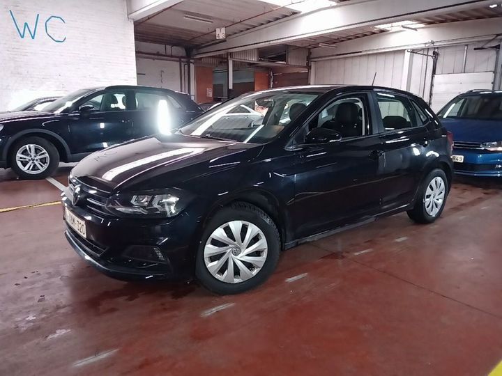 VOLKSWAGEN POLO 2019 wvwzzzawzku096808