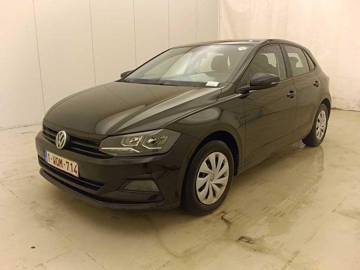 VOLKSWAGEN POLO 2019 wvwzzzawzku096862