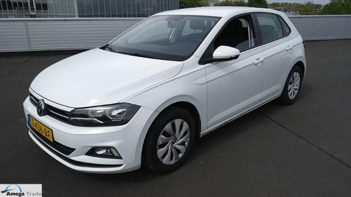 VOLKSWAGEN POLO 2019 wvwzzzawzku097147