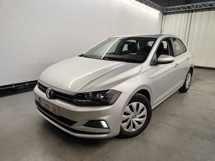 VOLKSWAGEN POLO 2019 wvwzzzawzku097243