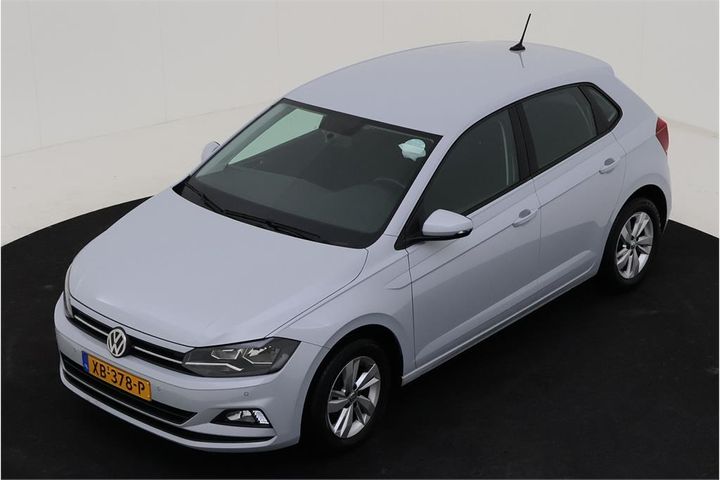 VOLKSWAGEN POLO 2018 wvwzzzawzky000204