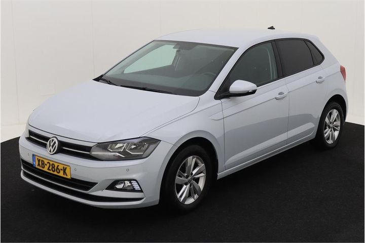 VOLKSWAGEN POLO 2018 wvwzzzawzky000467