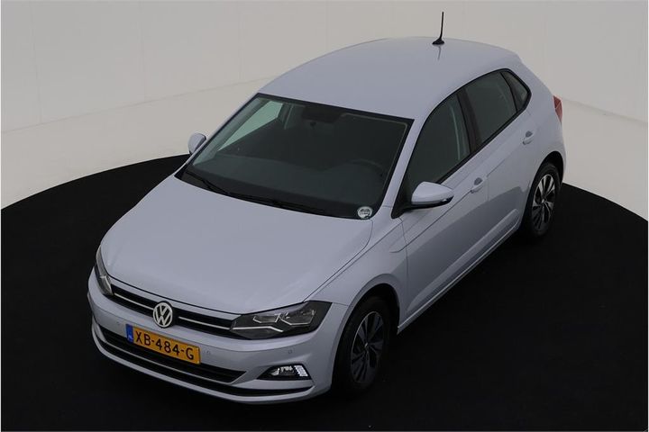 VOLKSWAGEN POLO 2018 wvwzzzawzky000476