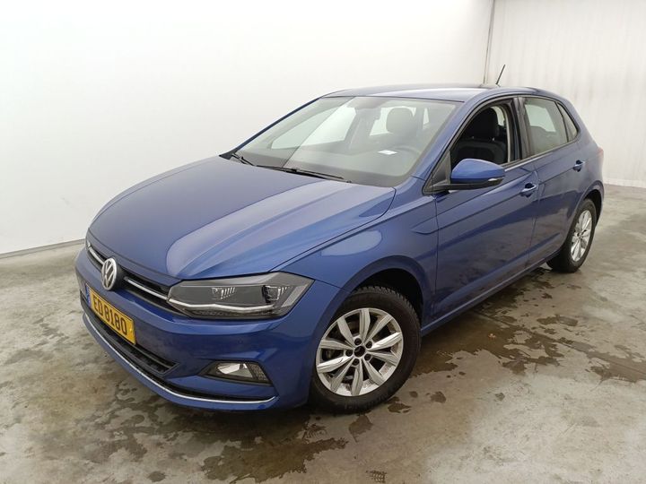 VOLKSWAGEN POLO 2018 wvwzzzawzky000491