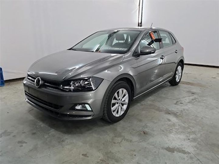 VOLKSWAGEN POLO 2018 wvwzzzawzky000924