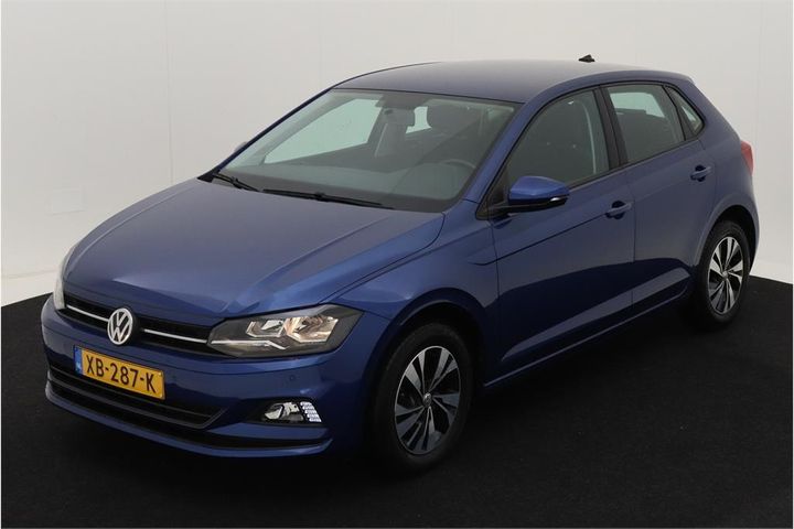 VOLKSWAGEN POLO 2018 wvwzzzawzky000938