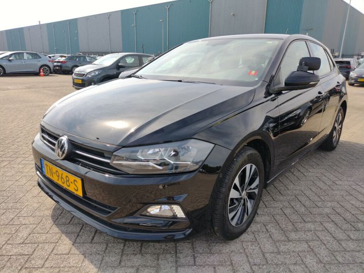 VOLKSWAGEN POLO 2018 wvwzzzawzky001035