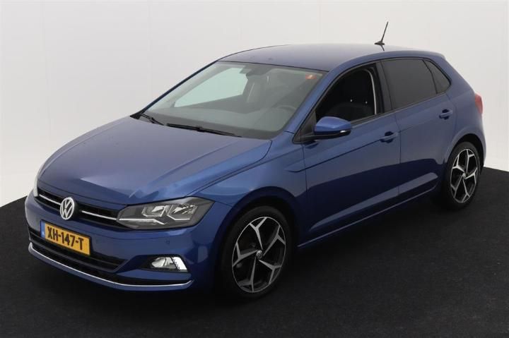 VOLKSWAGEN POLO 2019 wvwzzzawzky001083