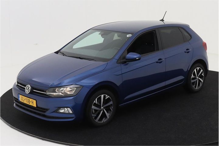 VOLKSWAGEN POLO 2019 wvwzzzawzky001131