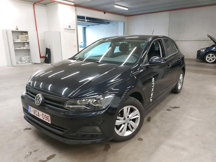 VOLKSWAGEN POLO 2018 wvwzzzawzky001141