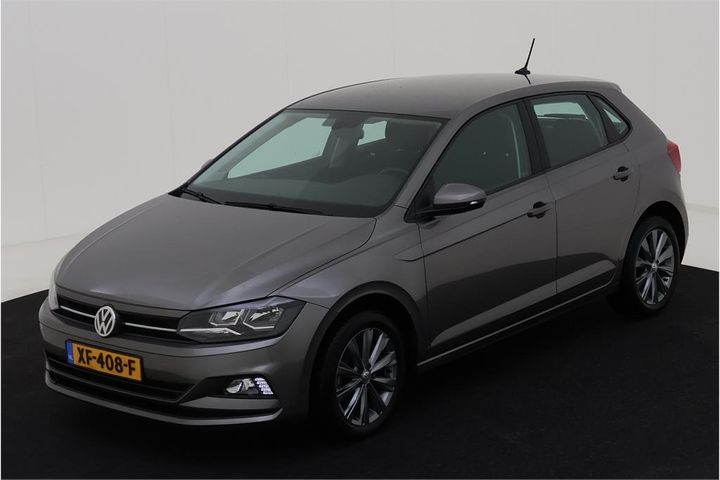 VOLKSWAGEN POLO 2019 wvwzzzawzky001243